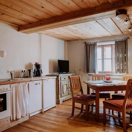 Apartmán Schene Kammer Abtenau