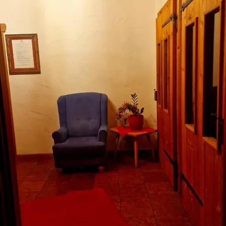 Schene Kammer Apartmán *