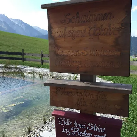 Apartmán Schene Kammer Abtenau