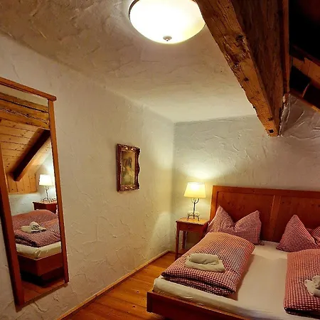 Apartmán Schene Kammer Abtenau