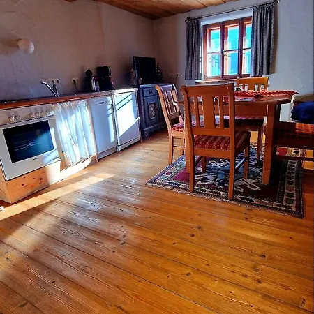 Apartmán Schene Kammer *