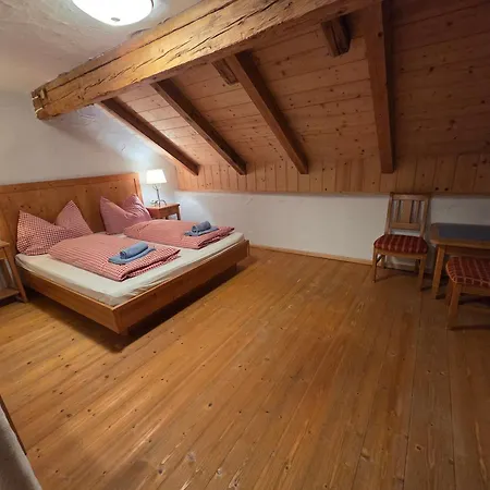 Apartament Schene Kammer *