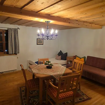 Schene Kammer Διαμέρισμα Abtenau