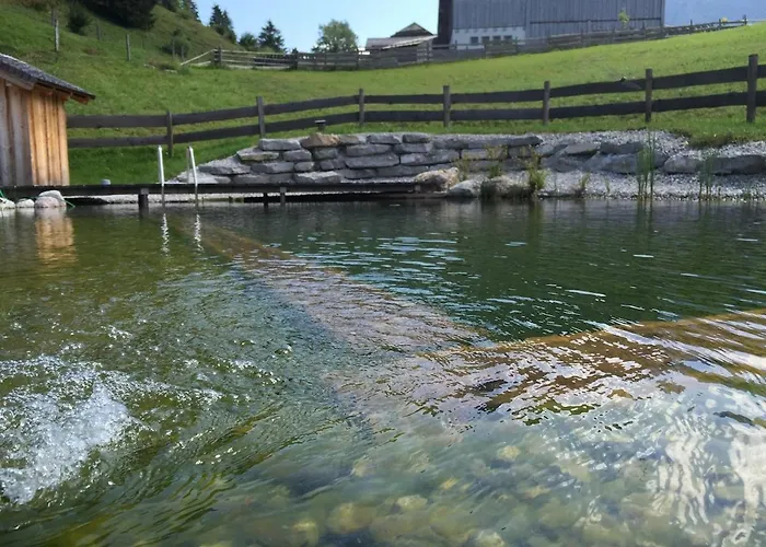 Apartament Schene Kammer *