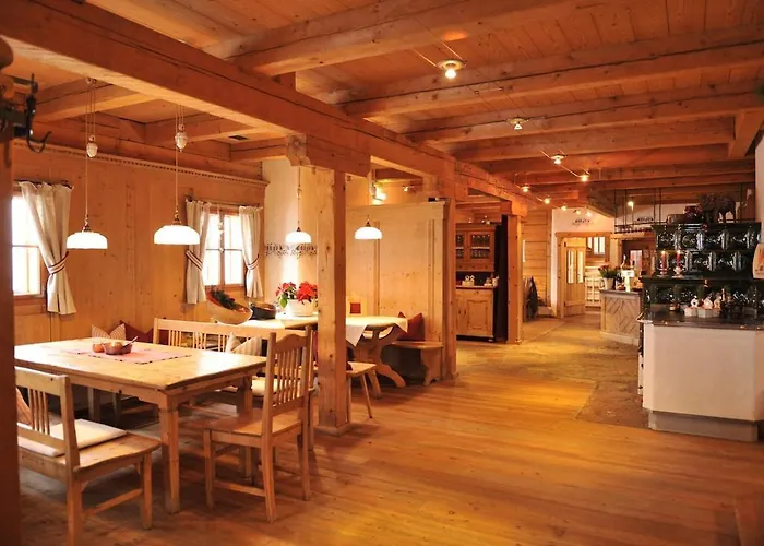 Schene Kammer Apartament Abtenau