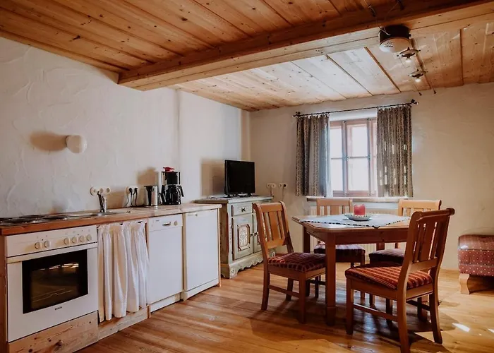 Apartament Schene Kammer Abtenau