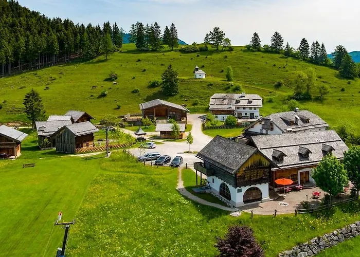 Schene Kammer Apartament *