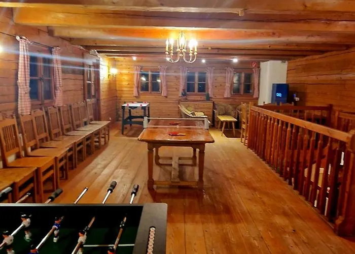 Schene Kammer Apartament