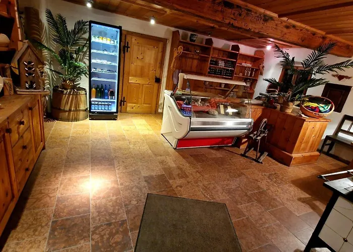 Schene Kammer Abtenau