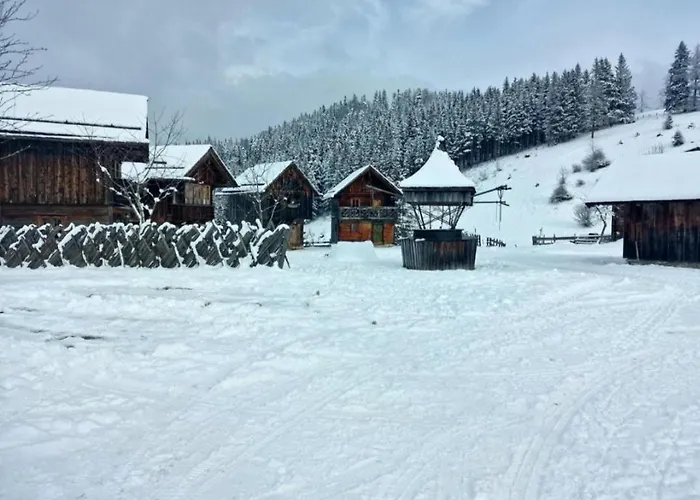 Schene Kammer Apartament Abtenau