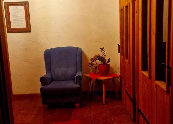 Schene Kammer Apartament *