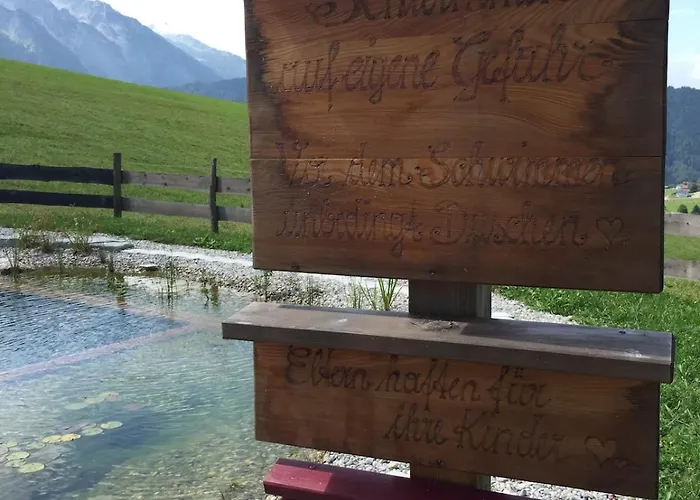 Διαμέρισμα Schene Kammer Abtenau