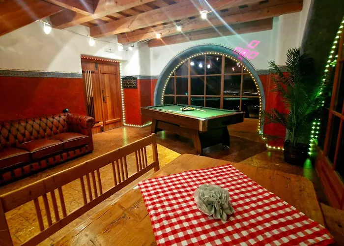 Schene Kammer * Abtenau