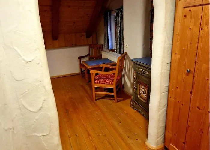 Schene Kammer Apartament *