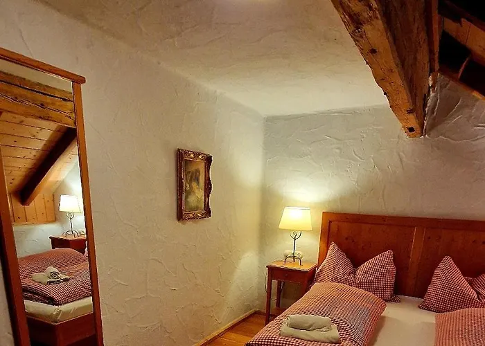 Apartament Schene Kammer Abtenau