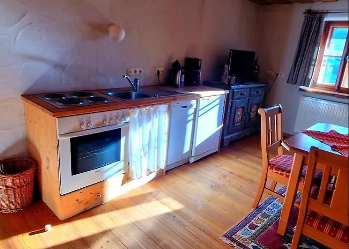 Schene Kammer Apartament *