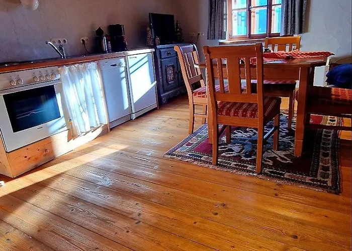 Apartament Schene Kammer *