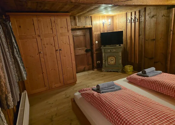 Schene Kammer Abtenau