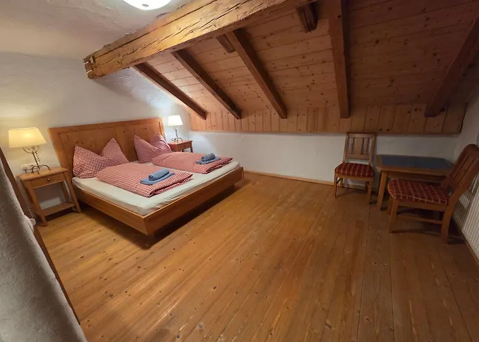 Apartament Schene Kammer *