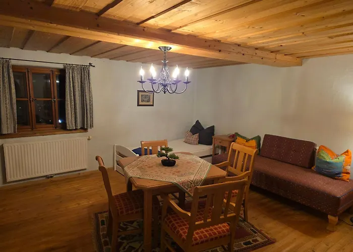 Schene Kammer Διαμέρισμα Abtenau