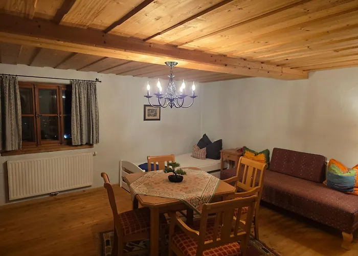 Διαμέρισμα Schene Kammer Abtenau